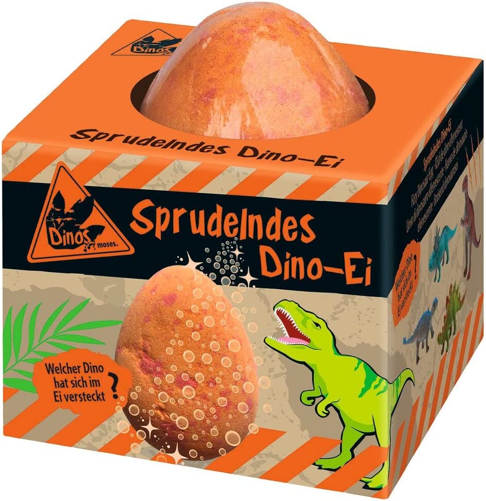 HUEVO EFERVESCENTE