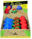 DINOSAURIOS DE BAÑO