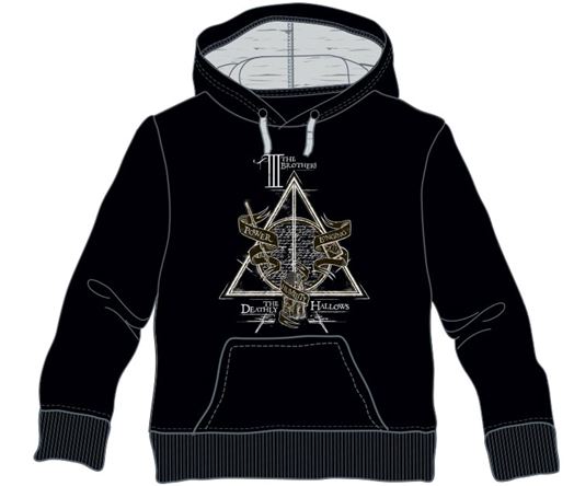 SUDADERA HARRY POTTER D.H.T.8