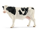 VACA FRISONA MANCHAS NEGRAS