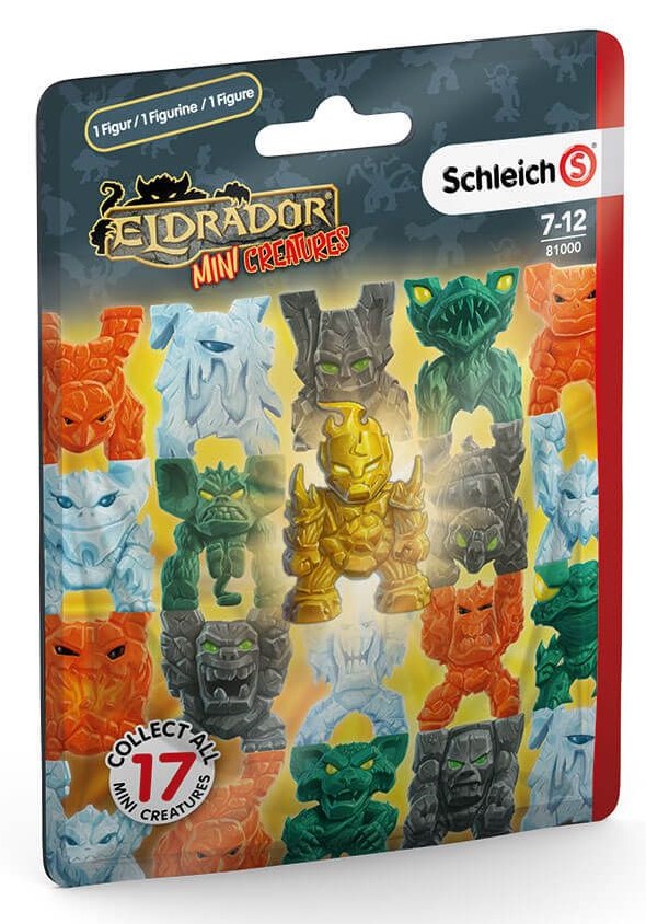 MINI FIGURES ELDRADOR S.1