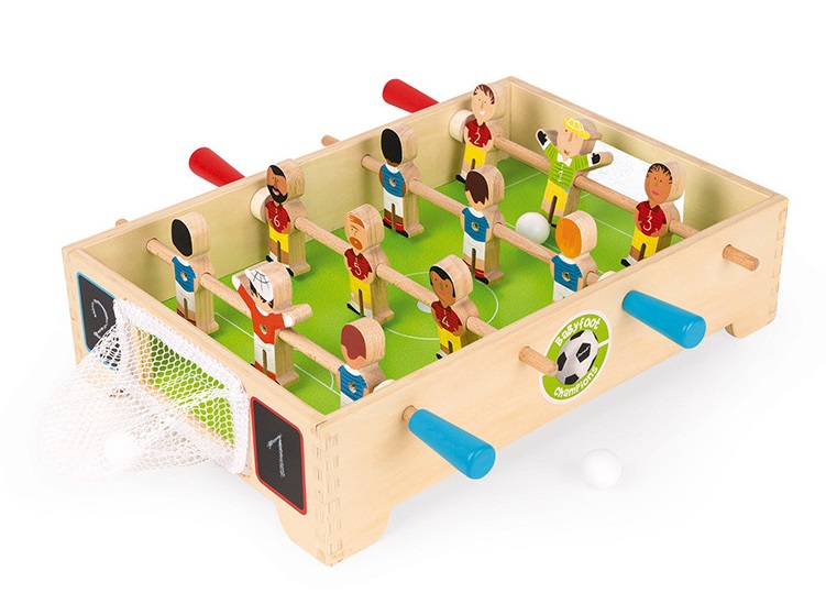 FUTBOLIN MINI CHAMPIONS