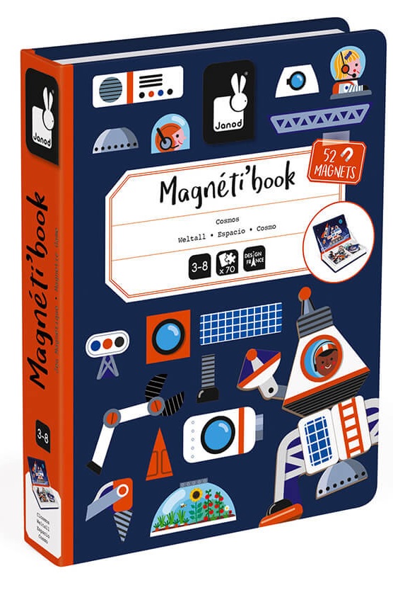 MAGNETIBOOK ESPACIO