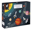 PUZZLE EDUCATIVO SISTEMA SOLAR