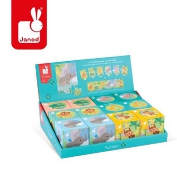 PUZZLES BOLSILLO COLECCIONABLES