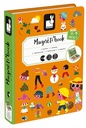MAGNETIBOOK 4 ESTACIONES