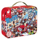 PUZZLE OBSERVACION BOMBEROS