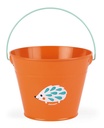 CUBO METAL HAPPY GARDEN