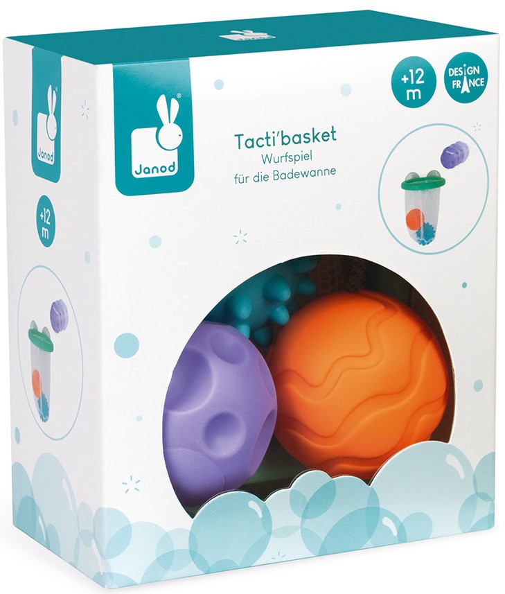 TACTI BASKET