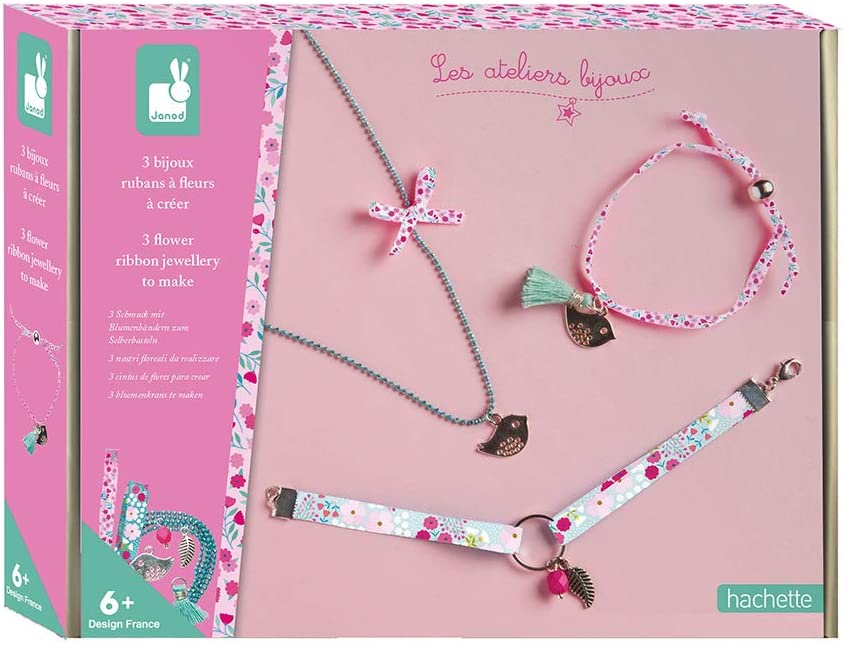CINTAS DE FLORES PARA CREAR