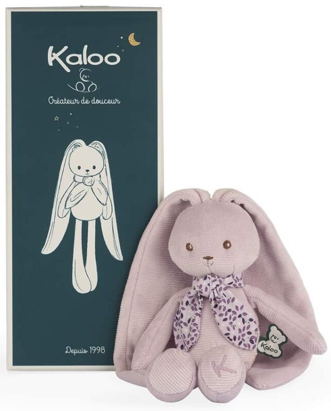 CONEJITO MUÑECA ROSA 25 CM.