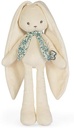 CONEJITO MUÑECA CREMA 35 CM.