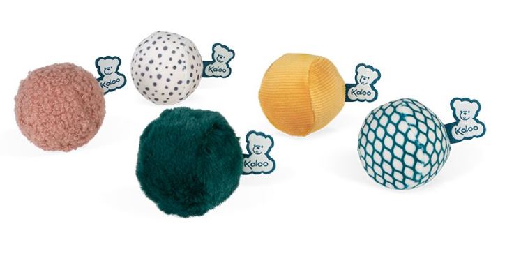 SET BOLAS SENSORIALES
