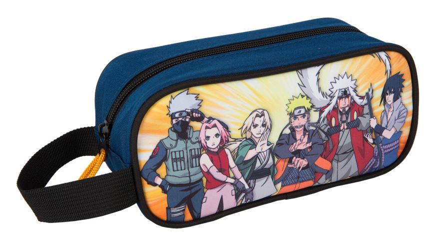 PORTATODO NARUTO GAMER C.