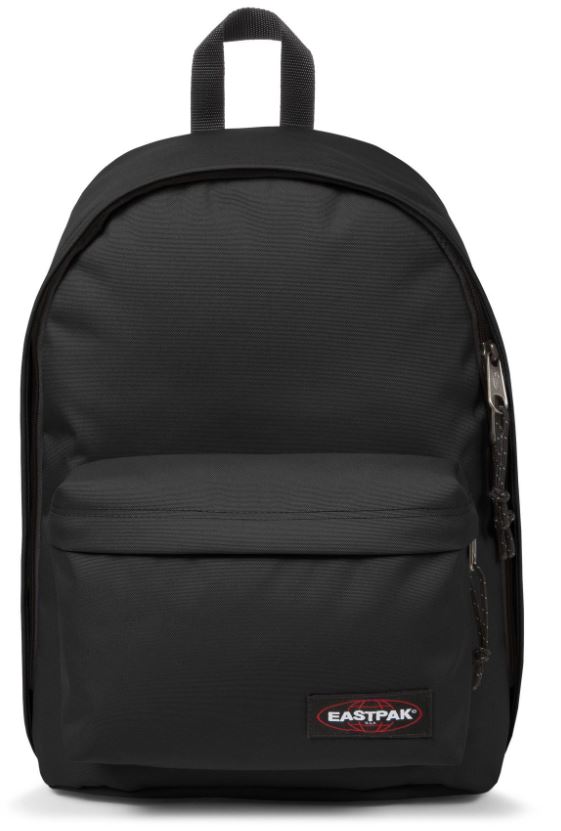MOCHILA OUT OF OFFICE NEGRA