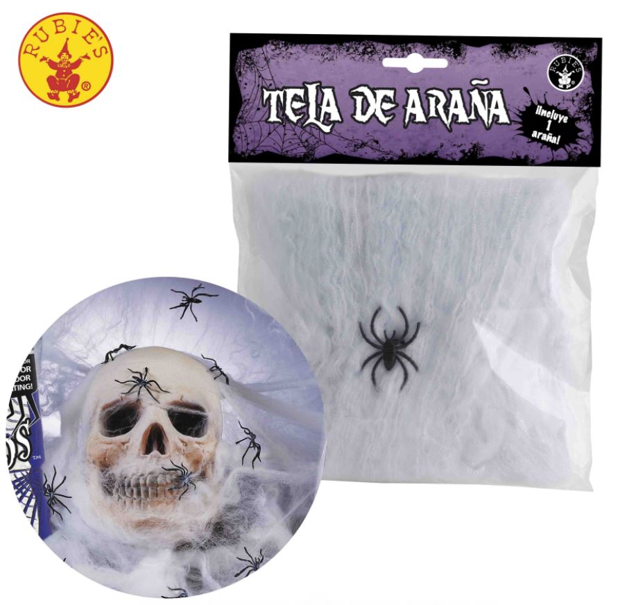 TELARAÑA BLANCA MINI
