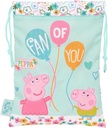 SAQUITO PEPPA PIG COSY CORNER