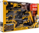 MINI VEHICULOS MEGA SET (41 P.)