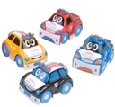 COCHES OJOS DIVERTIDOS