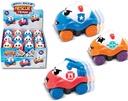 VEHICULO EMERGENCIA INFANTIL