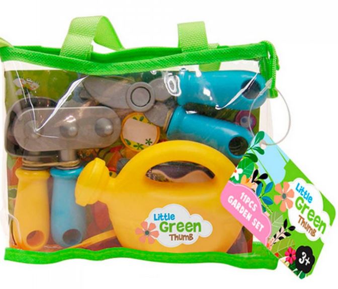 BOLSA C/ACCESORIOS JARDINERIA