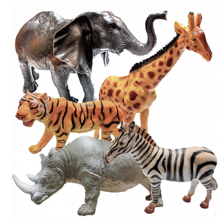 ANIMALES SALVAJES