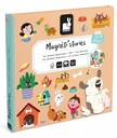 MAGNETI´STORIES ANIMALES DOMÉSTICOS