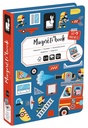 MAGNETIBOOK BOMBEROS