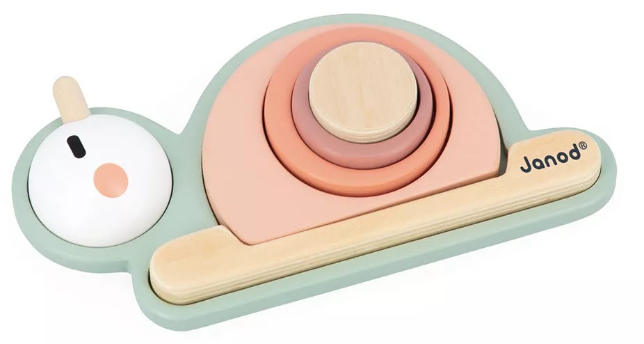 CARACOL SENSORIAL APILABLE