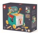 BRICO'KIDS - CARRO ROBOT