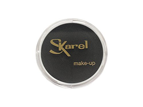CAJA MAQUILLAJE NEGRO