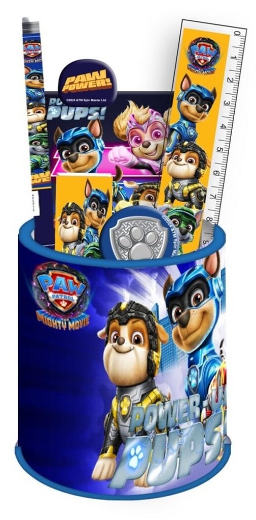 CUBILETE PAW PATROL