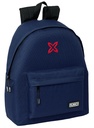 MOCHILA MUNICH BASICO MARINO