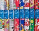 ROLLO PAPEL NAVIDAD DISNEY