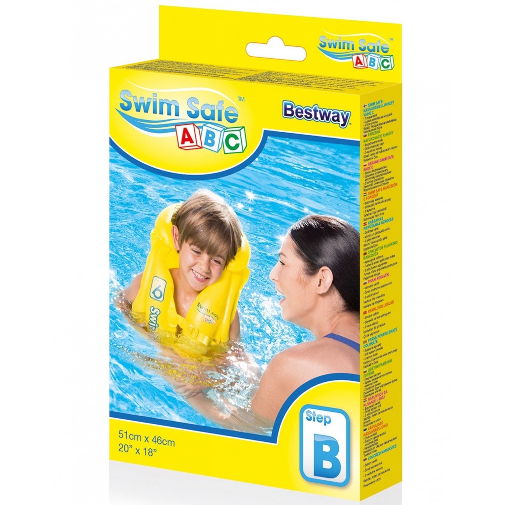 CHALECO INFLABLE
