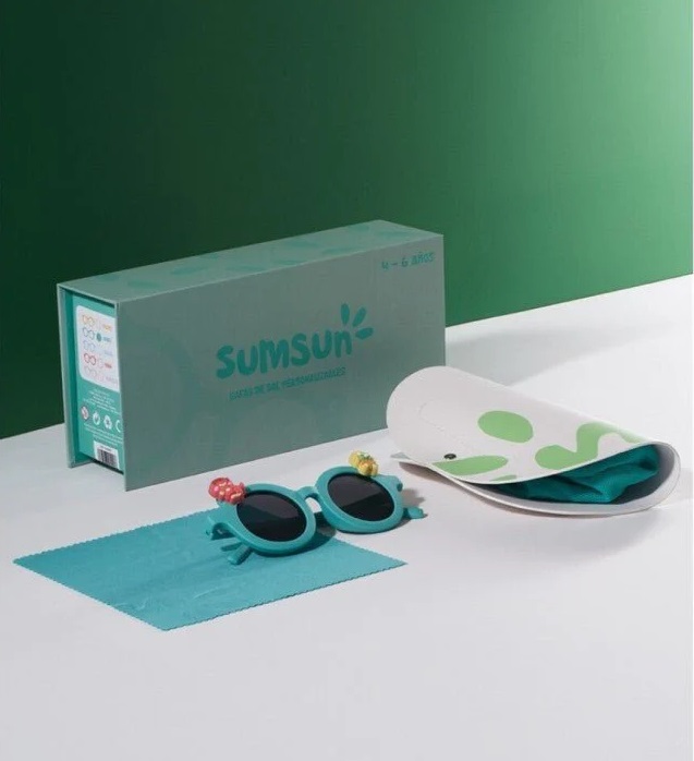 GAFAS SOL SUMSUN DINOS
