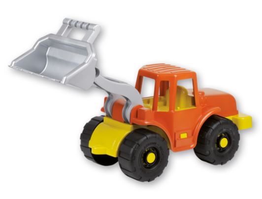 CAMION EXCAVADORA MILLENIUM