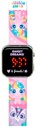 RELOJ LED SWEET DREAMS