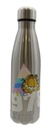 BOTELLA GARFIELD ACERO INOX.