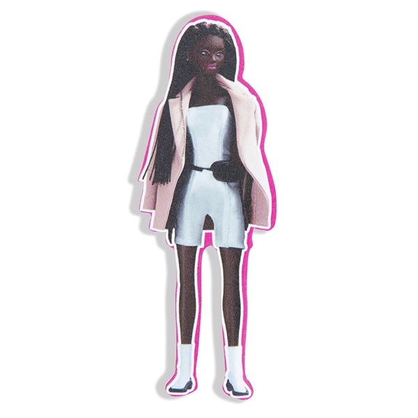 BARBIE GEMAS FACIALES