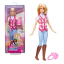 BARBIE JINETE EQUITACION
