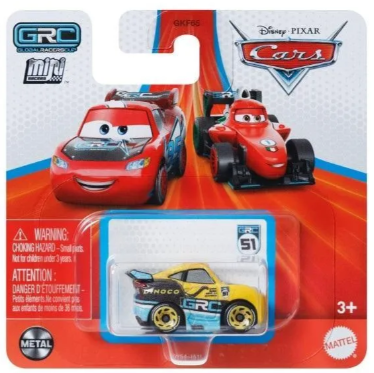 CARS MINI CRUZ RAMIREZ
