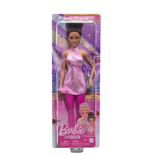 BARBIE PATINADORA ARTISTICA