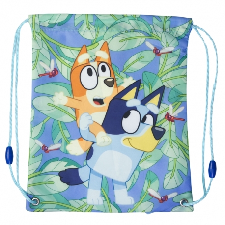 BOLSA MERIENDA BLUEY