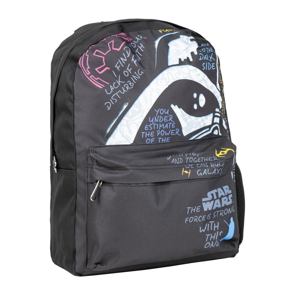 MOCHILA STAR WARS CASUAL