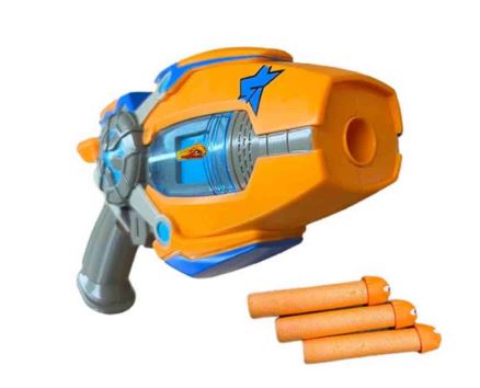 SLUGTERRA ELI'S BLASTER