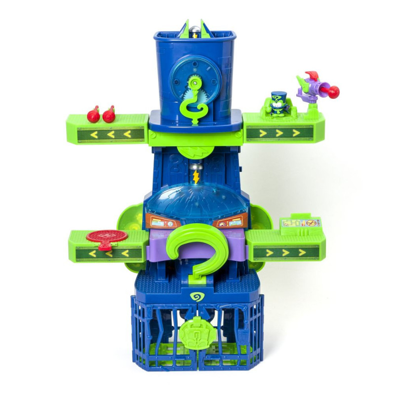 SUPERTHINGS ENIGMA TOWER