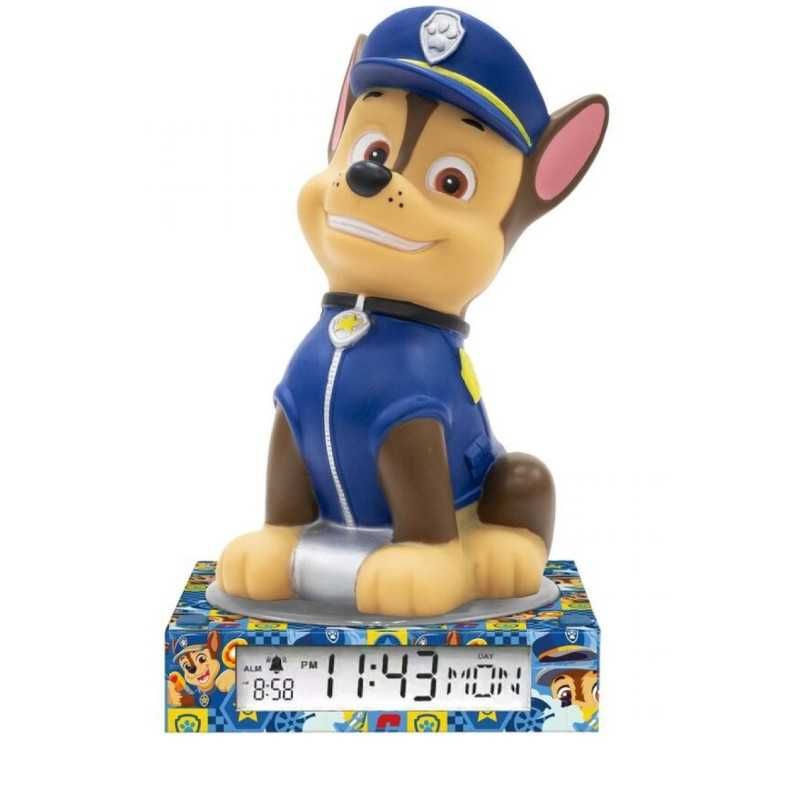 LAMPARA DESPERT. 3D PAW PATROL