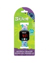 RELOJ STITCH TROPICAL LED