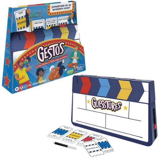 GESTOS